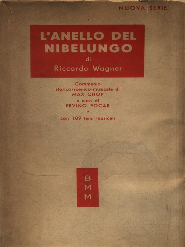 L' anello del nibelungo