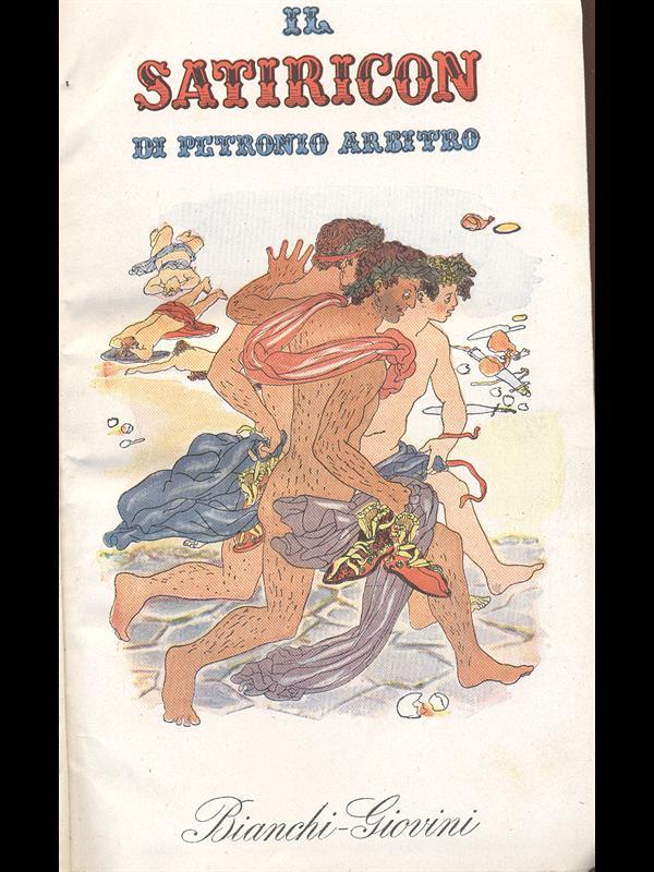 Il Satiricon
