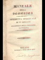 Manuale della domenica