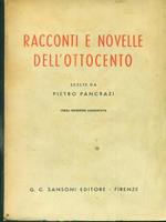 Racconti e novelle dell'ottocento