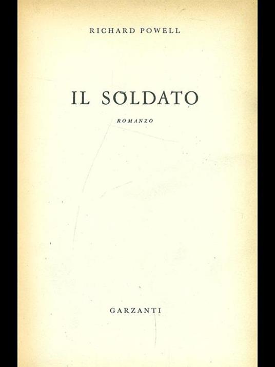 Il soldato - Richard Powell - 6