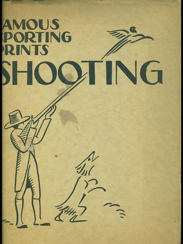Famous sporting printis: shooting