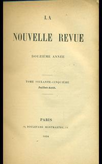 La nouvelle revue 1890 vol. 4 - 2