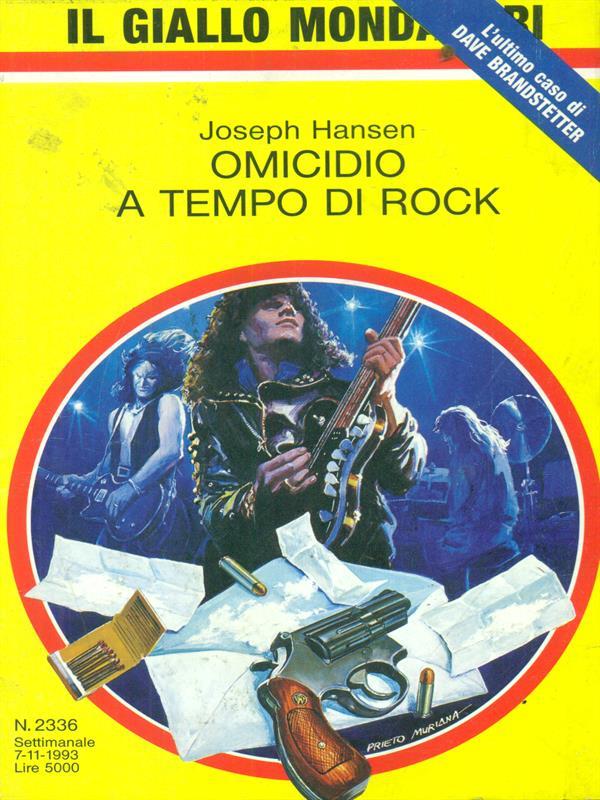 Omicidio a tempo di rock