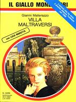 Villa Maltraversi