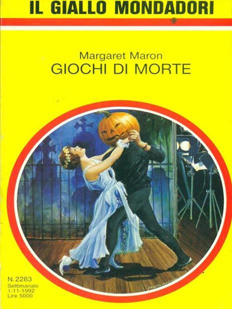 Giochi di morte - Margaret Maron - 3