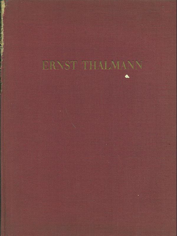 Ernst Thalmann
