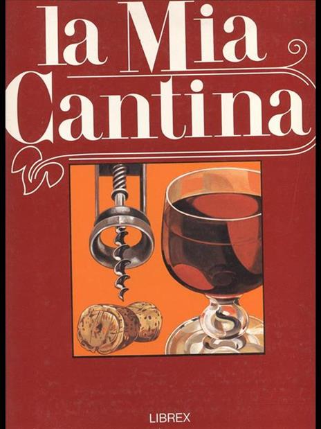 La Mia Cantina 1 - copertina