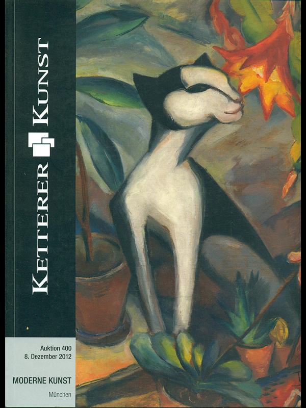 Ketterer Kunst auktion 400 8 dezember2012