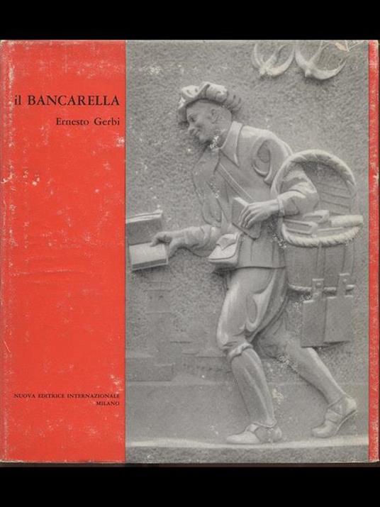 Il Bancarella - copertina