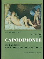 Notizie su Capodimonte