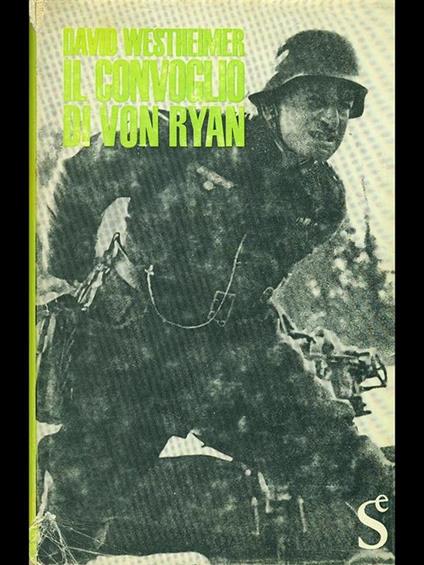 Il convoglio di Von Ryan - copertina