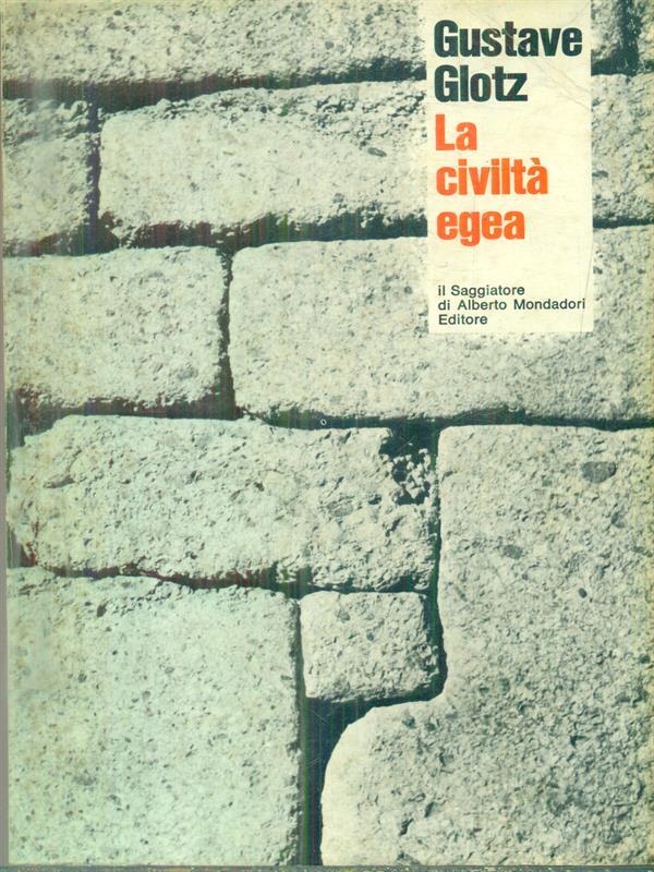 La civiltà egea