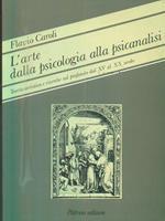 L' arte dalla psicologia alla psicanalisi