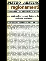 I ragionamenti