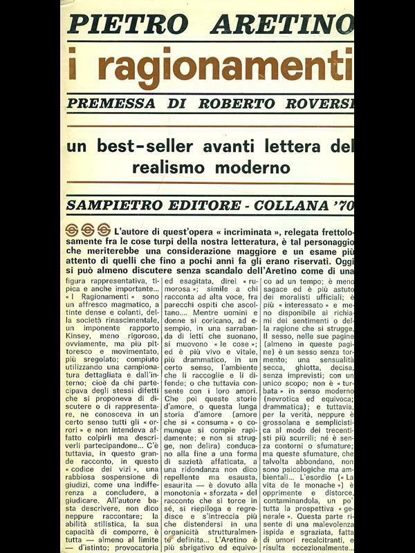 I ragionamenti