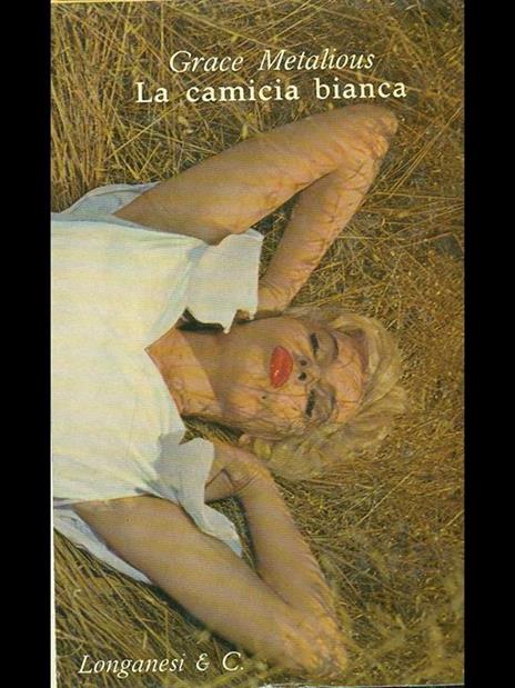 La camicia bianca - Grace Metalious - 9