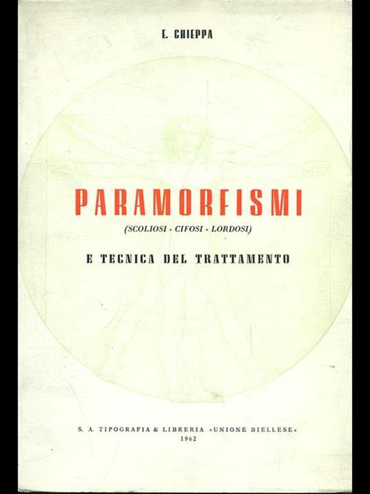 Paraformismi e tecnica del trattamento - copertina