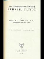 The principles and practises of rehabilitation