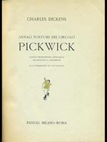 Annali postumi del circolo Pickwick