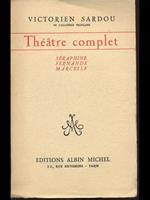 Theatre complet. tome VIII