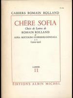 Chere Sofia