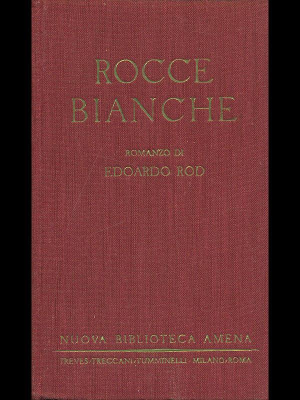 Rocce bianche