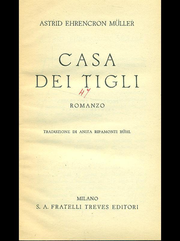 Casa dei tigli