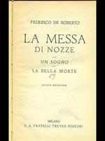 La messa di nozze