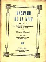 Gaspard de la nuit