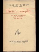 Theatre complet - tome IX