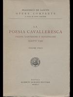 La poesia cavalleresca