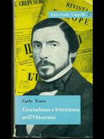 Giornalismo e letteratura nell'Ottocento