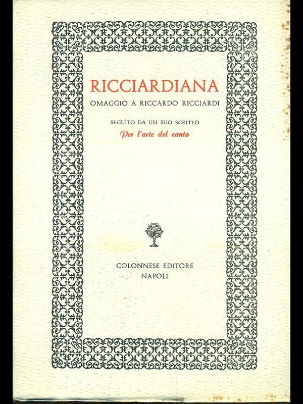Libro di Faccia