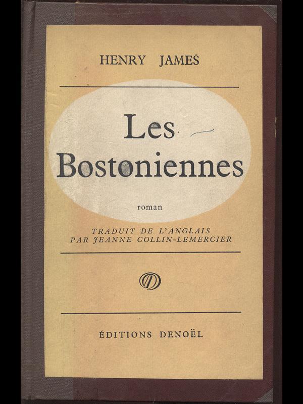 Les Bostoniennes
