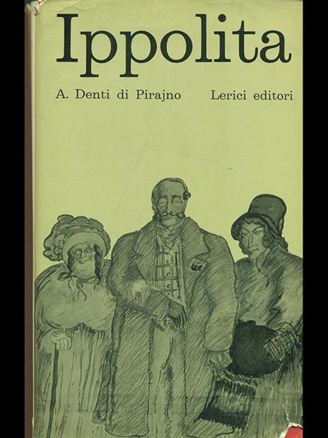 Ippolita - Alberto Denti di Pirajno - 2