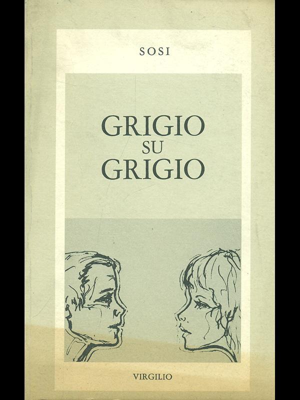 Grigio su grigio