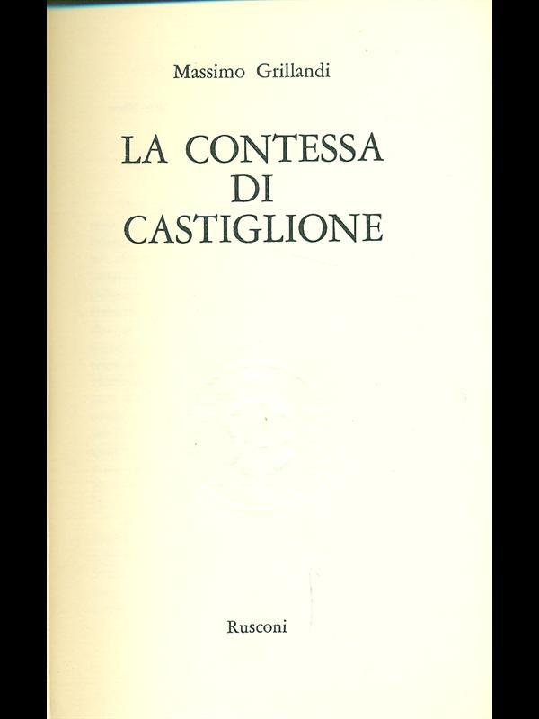 La contessa di Castiglione