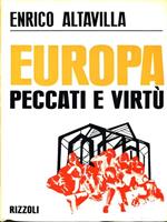 Europa peccati e virtù