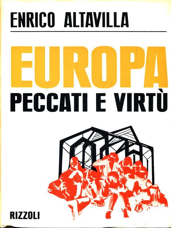 Europa peccati e virtù