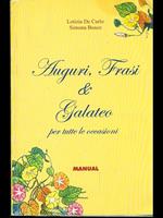 Auguri frasi & galateo