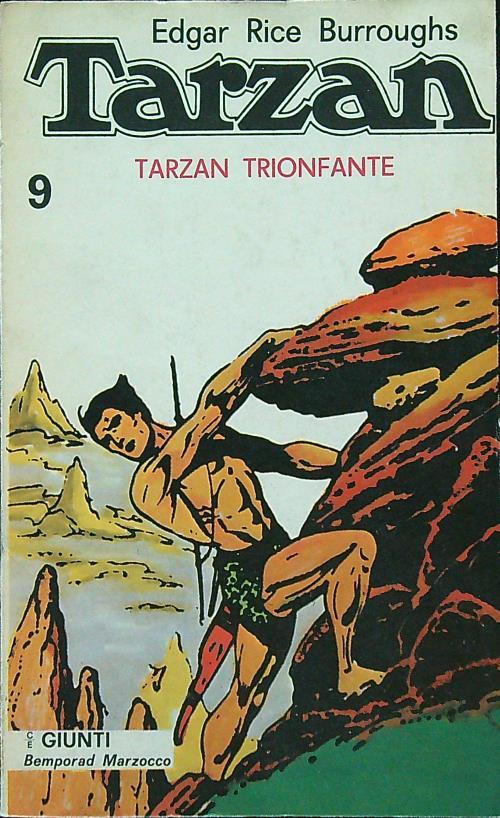 Tarzan trionfante