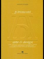 P. Tronconi. arte e design