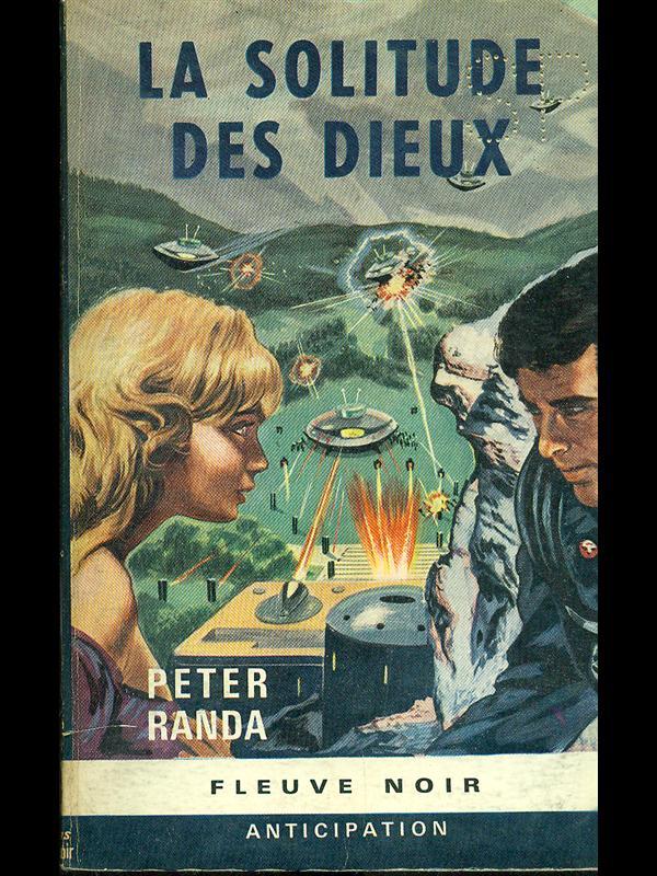 La solitude des dieux