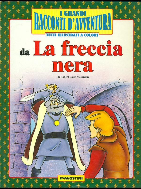 La freccia nera