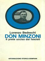 Don Minzoni, il prete ucciso dai fascisti