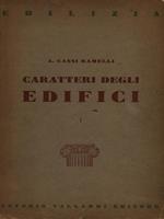 Caratteri degli edifici