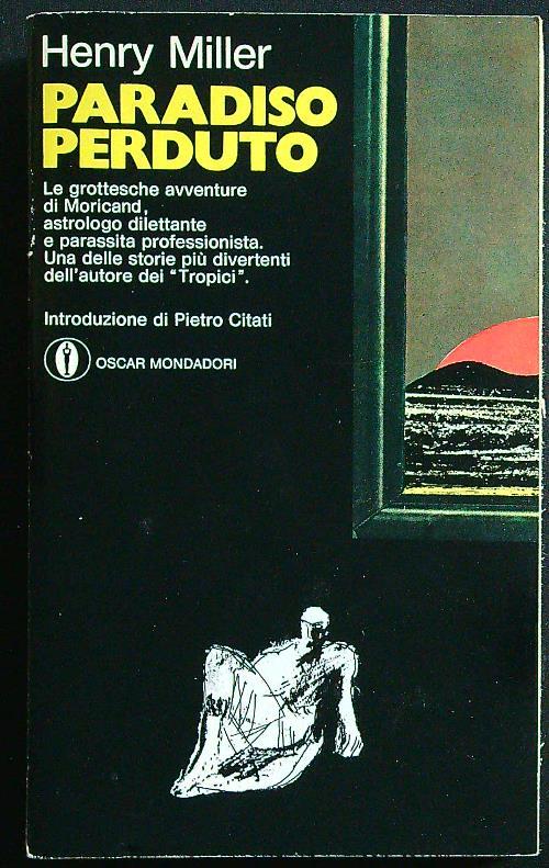 Paradiso perduto