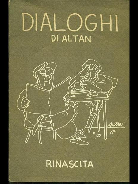 Dialoghi di Altan - Altan - 8