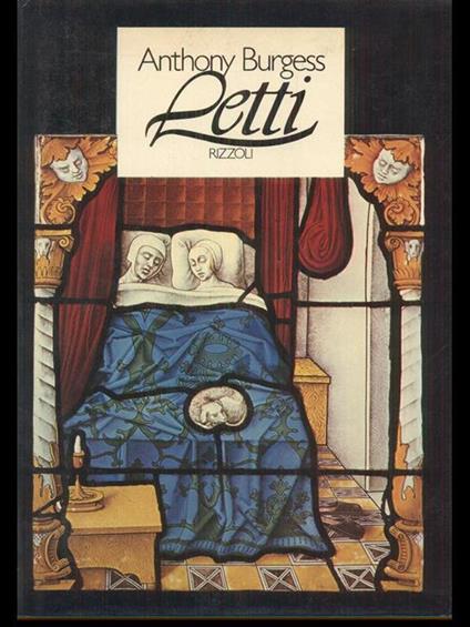 Letti - Anthony Burgess - copertina